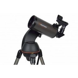 Celestron Nexstar SLT 90 Mak Teleskop – Fantastisk Tilbud!