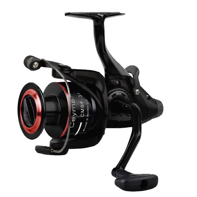 Okuma Ceymar Baitfeeder Hjul - Fastspolehjul Tilbud!