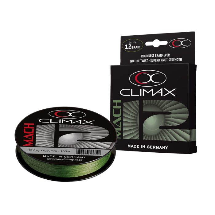 Climax Mach   Mossgrøn  M