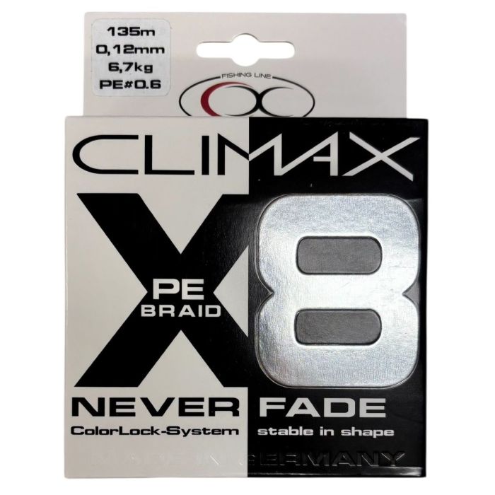 Climax  X Neverfade Braid Sort  M