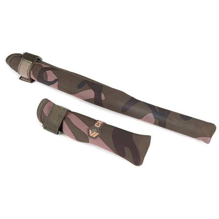 Fox Camolite Neoprene XL Tip & Butt Beskytter