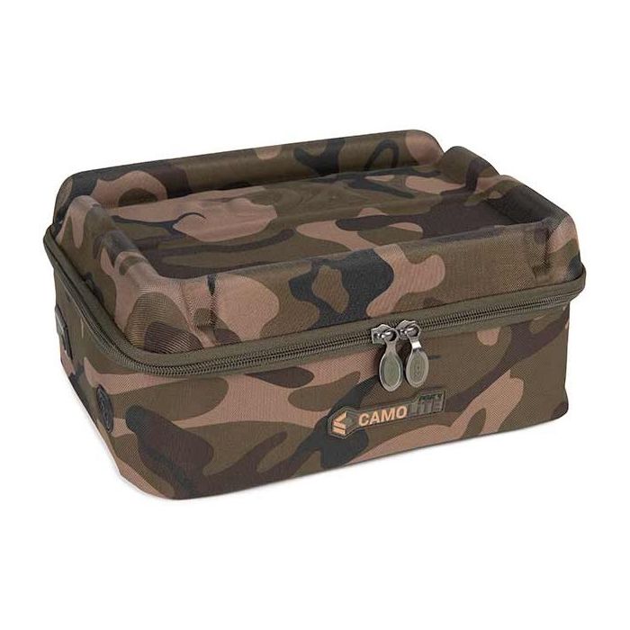 Fox Camolite Gadget Safe Deluxe - Ideel til Fisketuren