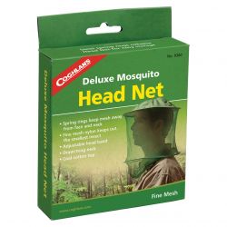 Coghlans Cg Deluxe Head Net   Myggenet