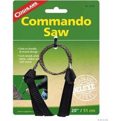 Coghlans Commando Sav – Perfekt til udendørs eventyr!