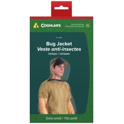 Coghlan S Coghlans Extra Small Bug Jacket   Myggenet