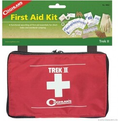 Coghlans Trek Ii First Aid Kit   Førstehjælpsudstyr