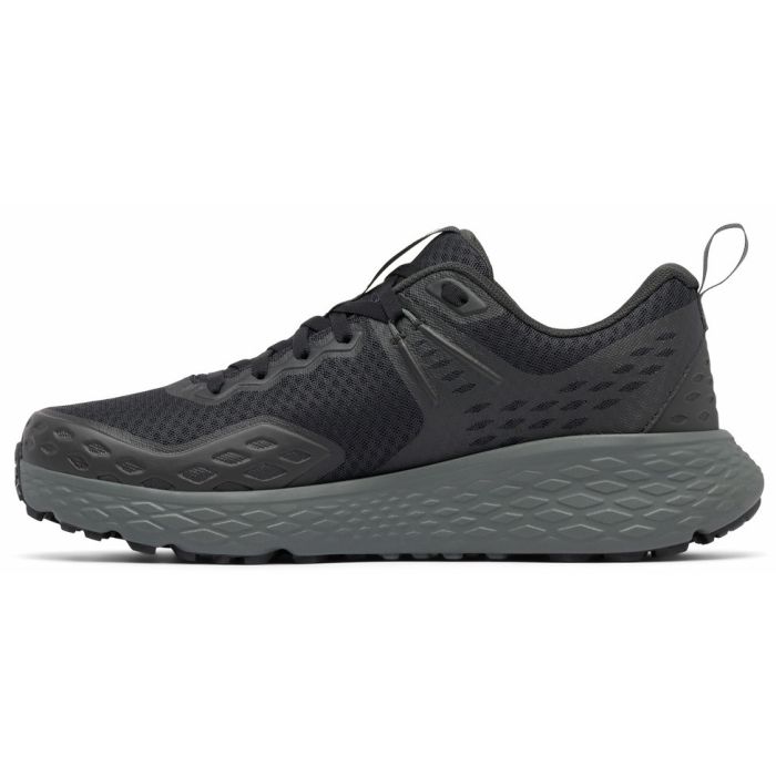 Columbia Konos TRS Outdry Black - Outdoor Sko Tilbud!