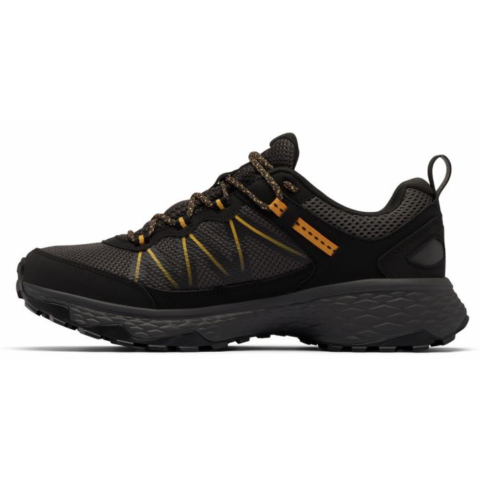 Columbia Peakfreak Rush Outdry - Sort og Raw Honey