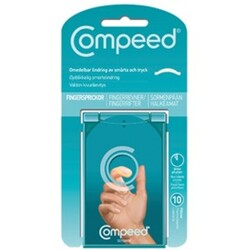 Compeed Compeed Fingercracks Plaster  Kolli    Førstehjælpsudstyr