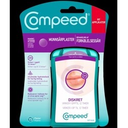 Compeed Forkølelsesplaster   Stk