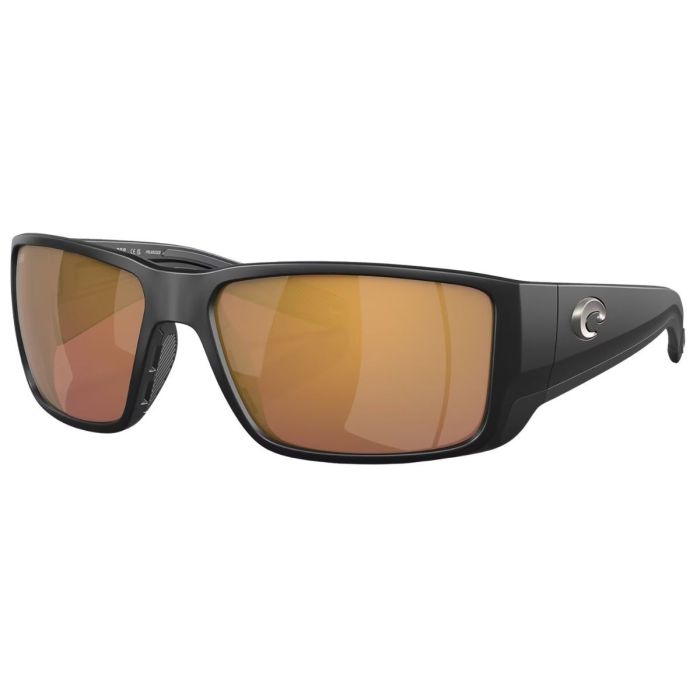 Costa Blackfin Pro  G Matte Black Gold Mirror