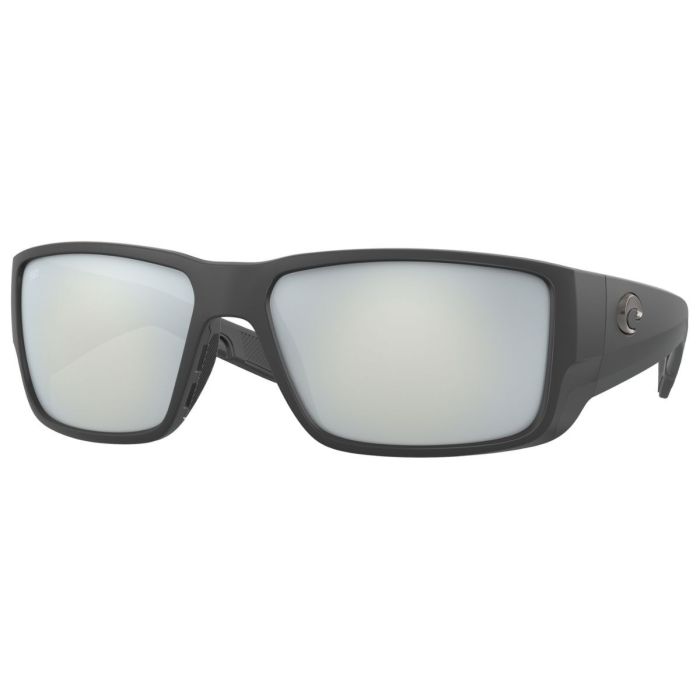 Costa Blackfin Pro  G Matte Black Gray Silver Mirror