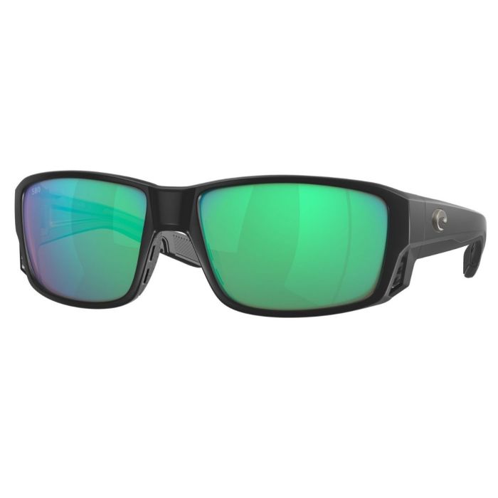 Costa Tuna Alley Pro  G Matte Black Green Mirror