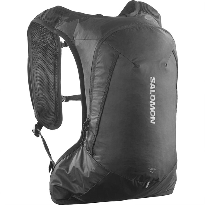 Salomon Cross   Rygsæk Black   Vandrerygsække