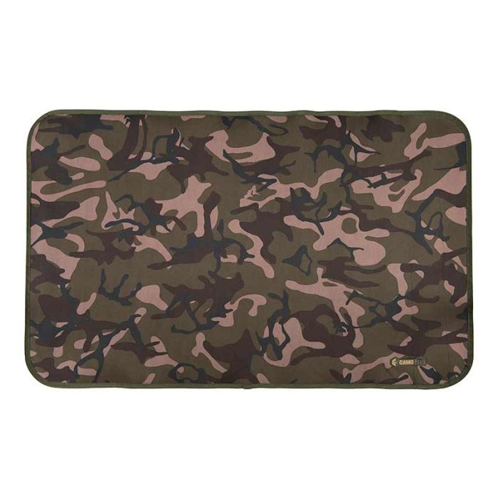 Fox Camolite Bivvy Mat XL - Vandtæt og Holdbar 100x62cm
