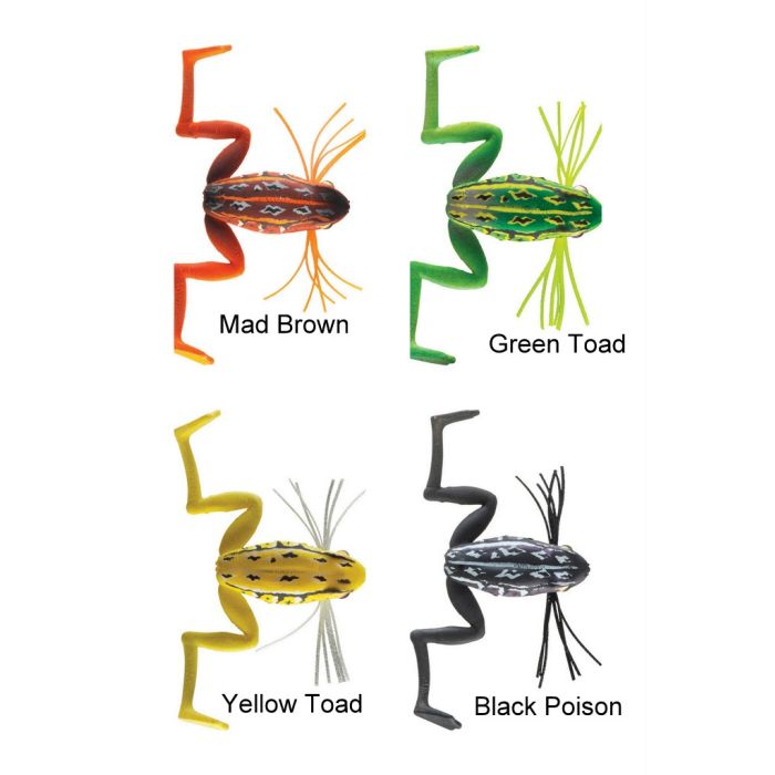 Daiwa Prorex Micro Frog  Cm Flydende