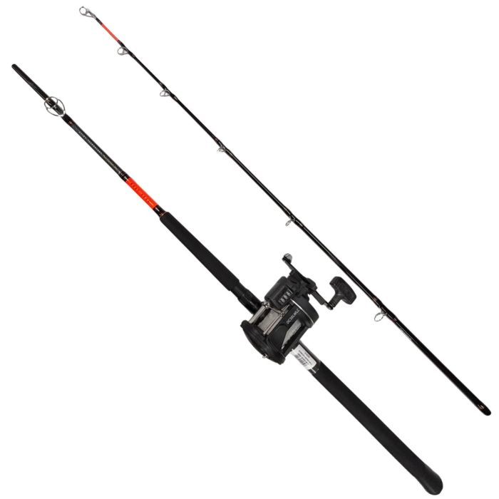 Daiwa Sensor Boat    Lbs Combo
