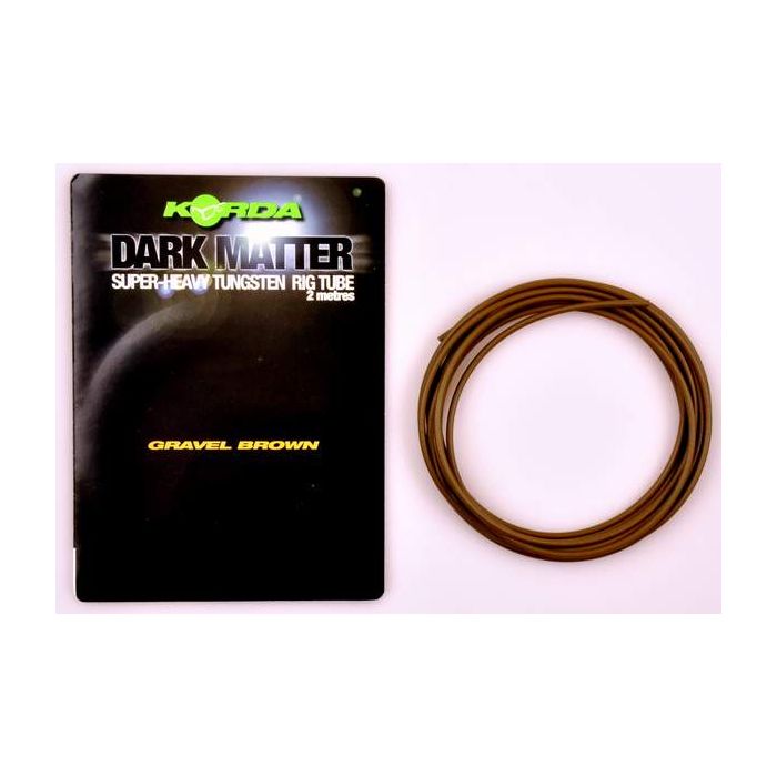 Korda Dark Matter Super Heavy Tungsten Rig Tube