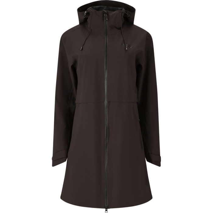 Weather Report Dayton Stretch Jacket W Pro Chocolate Fondant    Jakker