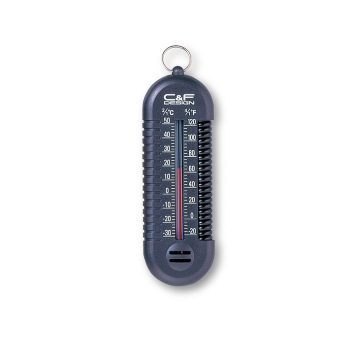 C   F Thermometer