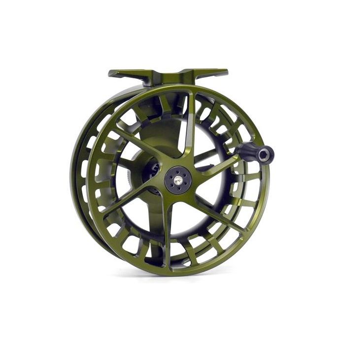 Lamson Speedster S Series Olive Green