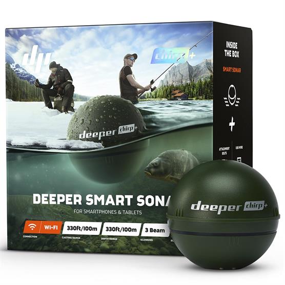 Deeper Sonar Chirp