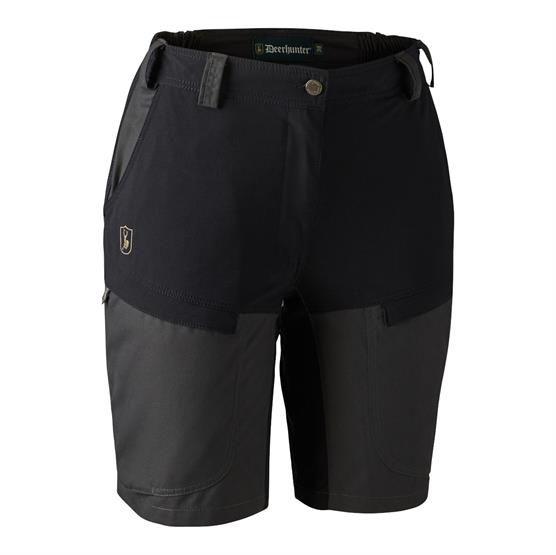 Deerhunter Lady Ann Shorts  Black Ink