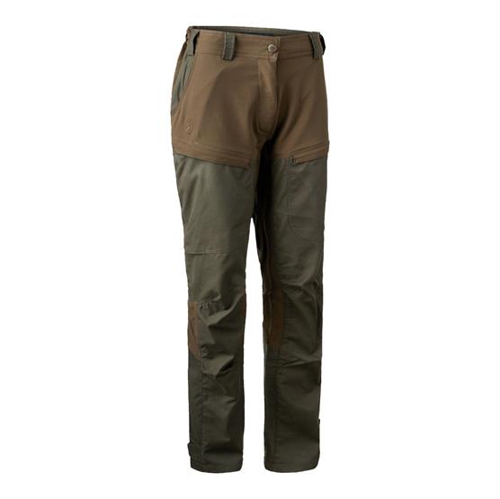 Deerhunter Lady Ann Trousers  Deep Green