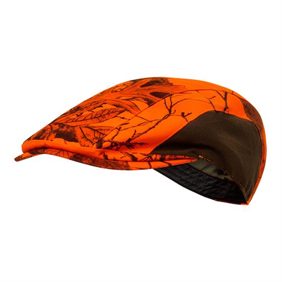 Deerhunter Eagle Flatcap Realtree Edge Orange