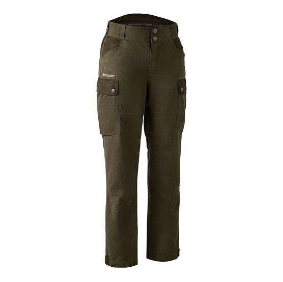 Deerhunter Mens Eagle Bukser Tarmac Green