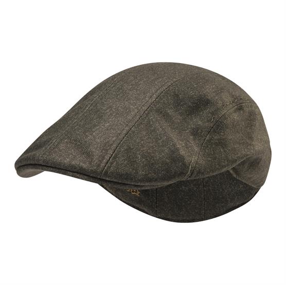 Deerhunter Vind- og Vandtæt Flat Cap til Jagt