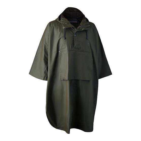 Deerhunter Hurricane Regnponcho Art Green