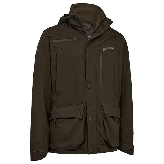Deerhunter Mens Muflon Pro Light Jacket  Art Green