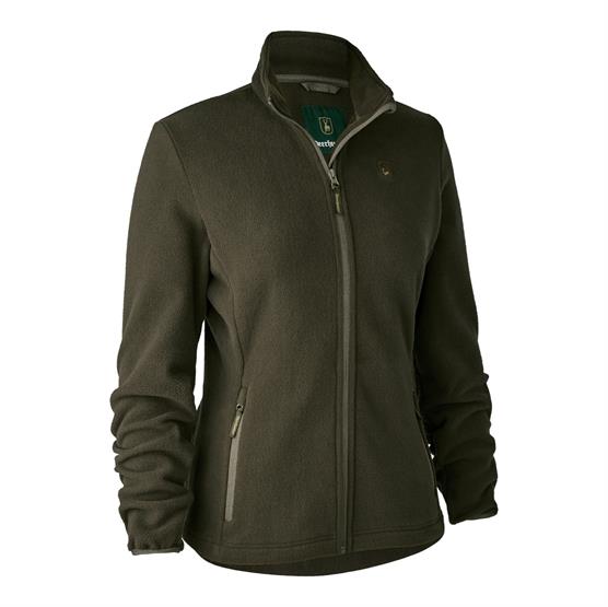 Deerhunter Lady Chasse Fleece Jacket  Beluga