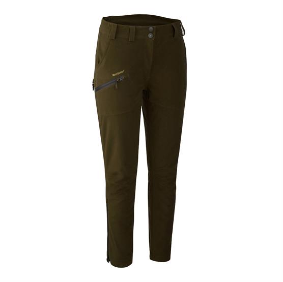 Deerhunter Lady Gabby Boot Trousers Peat