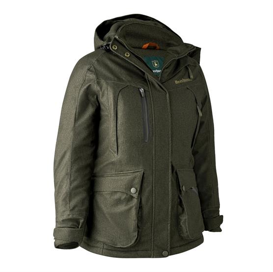 Deerhunter Lady Raven Arctic Vinterjakke Elmwood