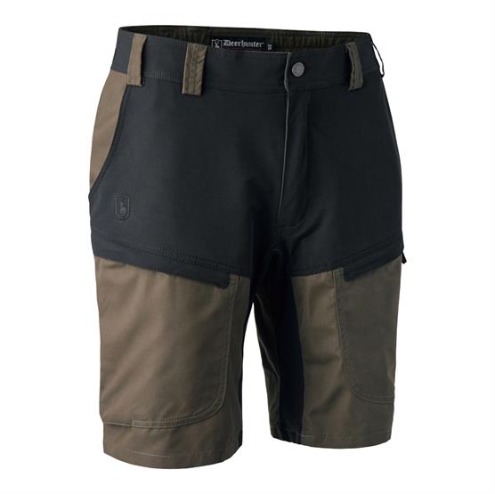 Deerhunter Mens Strike Shorts  Fallen Leaf