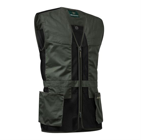 Deerhunter Atlas Net Skydevest Mens Timber