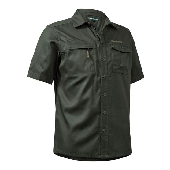 Deerhunter Atlas Skjorte S S  Mens  Timber
