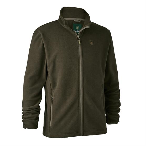 Deerhunter Mens Chasse Fleece Jacket  Beluga