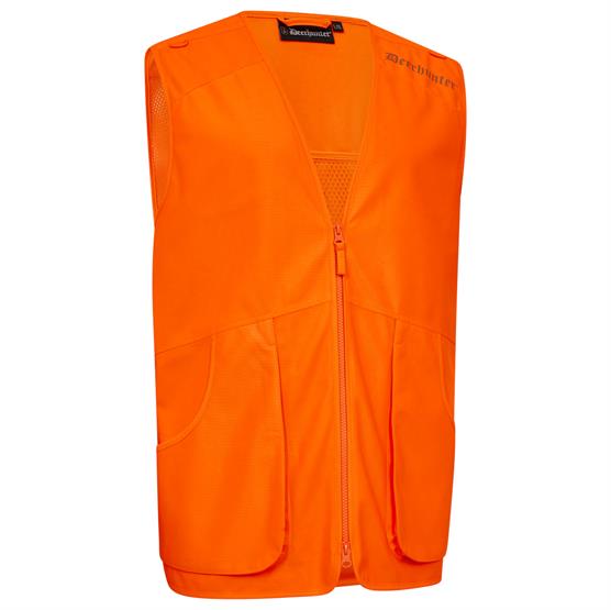 Deerhunter Jagt Sikkerhedsvest i Signalorange - Sikkerhed først!