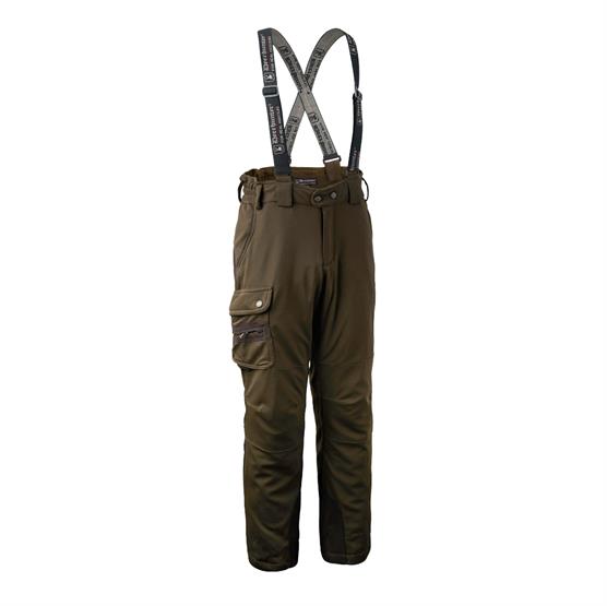 Deerhunter Mens Muflon Trousers Art Green