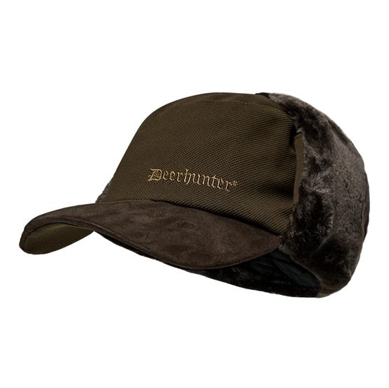 Deerhunter Muflon Vinterhat  Art Green