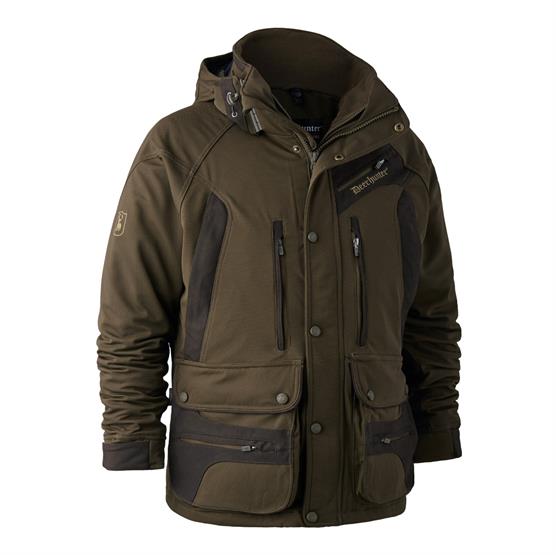 Deerhunter Muflon Jacket Mens  Art Green