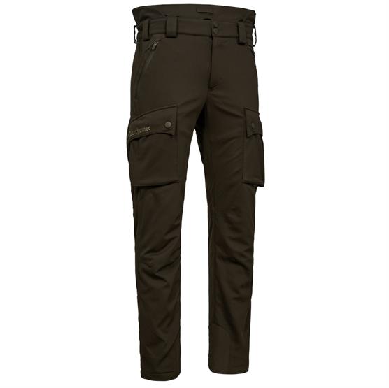 Deerhunter Mens Muflon Pro Light Trousers Art Green