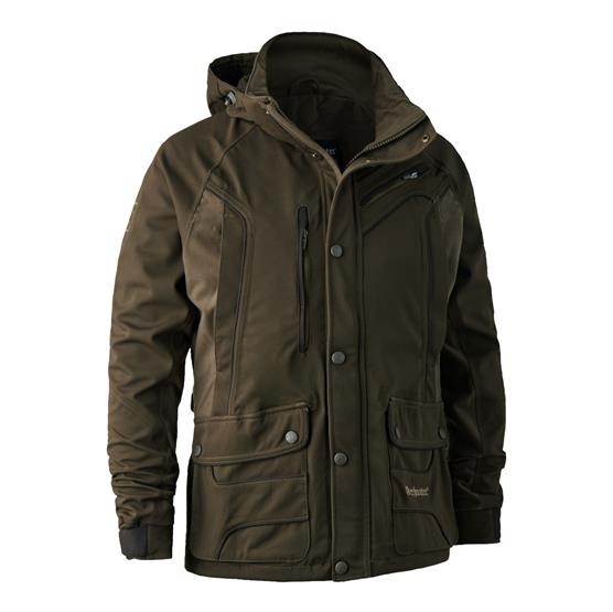 Deerhunter Mens Muflon Light Jacket  Art Green