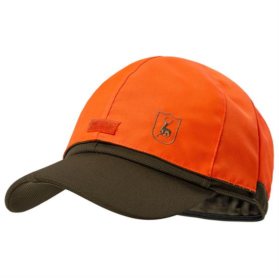 Deerhunter Muflon Pro Cap With Safety  Art Green