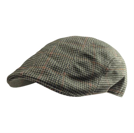 Deerhunter Pro Gamekeeper Flatcap - Funktionel og Stilfuld