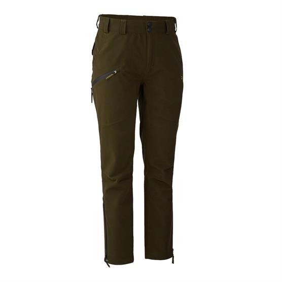 Deerhunter Mens Pro Gamekeeper Boot Trousers  Peat