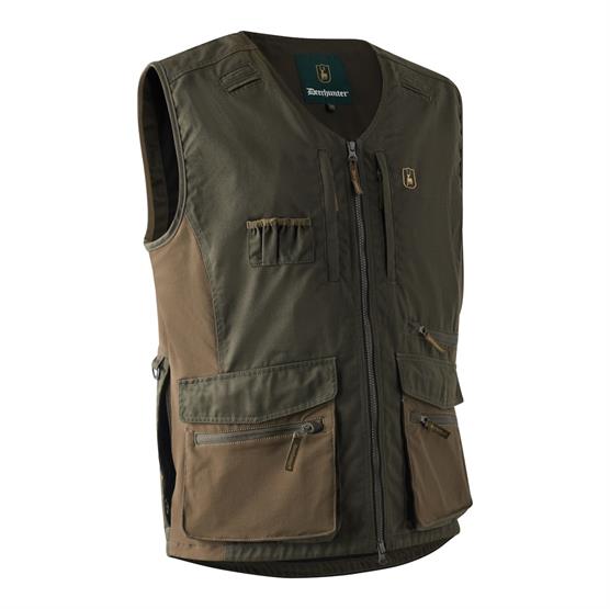 Deerhunter Mens Rogaland Dog Sport Vest  Adventure Green